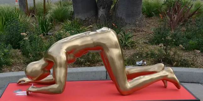 Patung Oscar Teler Karena Kokain, Dunia Hollywood Kena Kritikan! Patung Oscar Teler Karena Kokain, Dunia Hollywood Kena Kritikan!