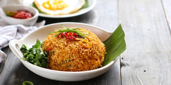 Must Try, Food Hack to Make Special Fried Rice that Can Shake Your Taste Buds