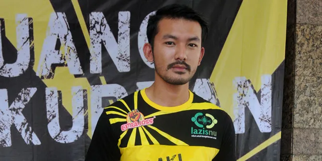Patut Ditiru! Rio Dewanto Ingin Tingkatkan Qurban Setiap Tahunnya Patut Ditiru! Rio Dewanto Ingin Tingkatkan Qurban Setiap Tahunnya