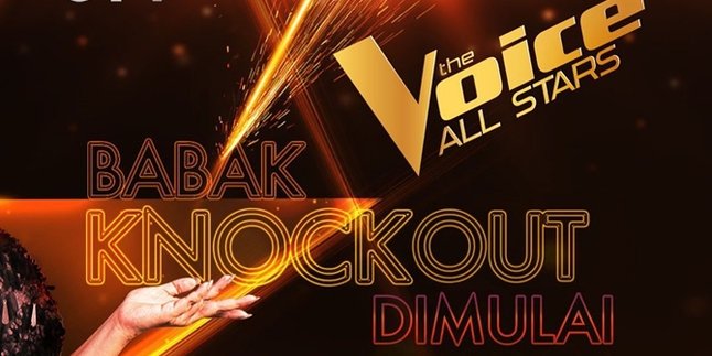 Patut Dinanti, Para Bintang 'The Voice All Stars' Bakal Tampil dengan Kualitas True Performer