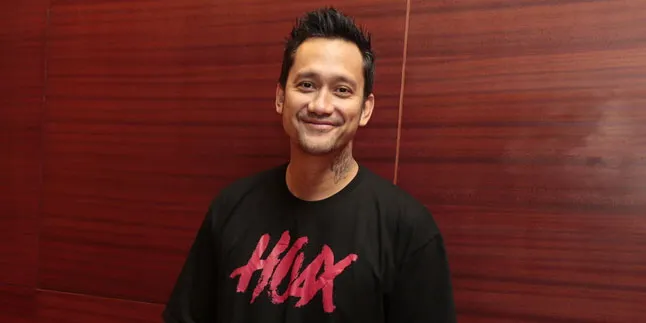 Patut Ditiru, Ini Gaya Hidup Sehat Ala Tora Sudiro