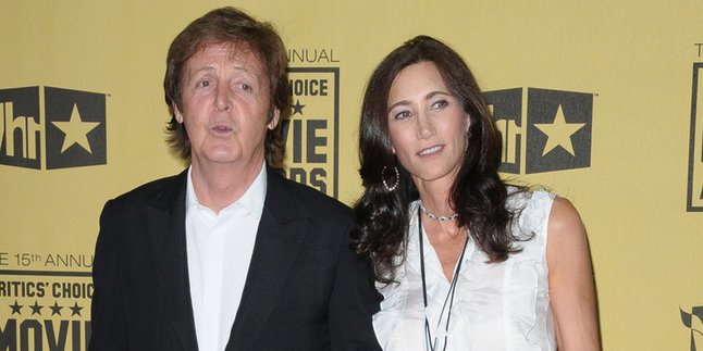 Paul McCartney Sebut Band Cafe Ini Mengagumkan!