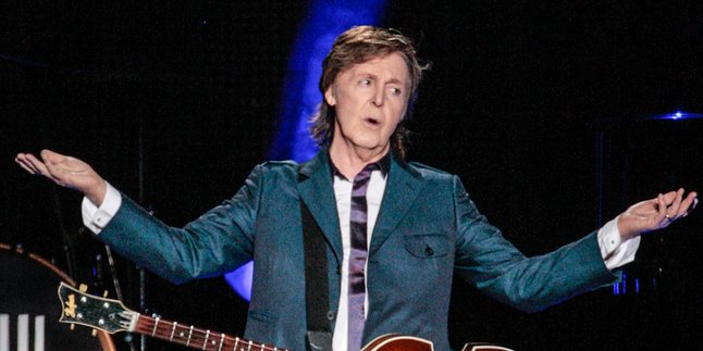 Paul McCartney Rilis 'Hope For The Future' Dalam Vinyl