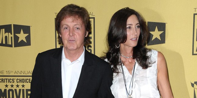 Paul McCartney Ngejam Bareng Nirvana