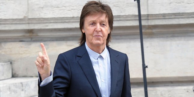 Paul McCartney Umumkan Album 'EGYPT STATION' dan Rilis 2 Lagu Baru!