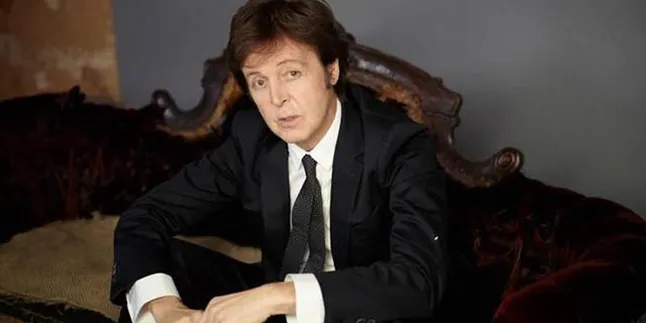 Paul McCartney Ungkap Tracklist Album 'NEW'