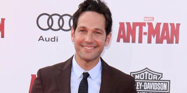 Paul Rudd, Dari Superhero Ant-Man Jadi 'Kentut-Man'