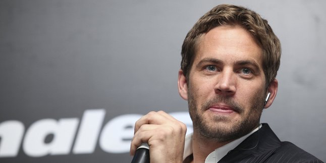 Kematian Paul Walker Bantu Jual Lagu Wiz Khalifa, Benarkah?