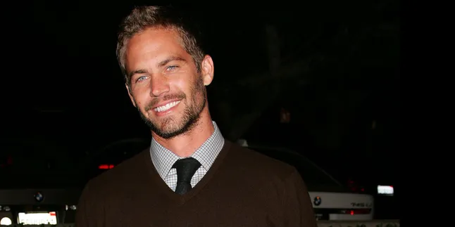 Paul Walker Wariskan Harta Rp 300 M Untuk Putrinya