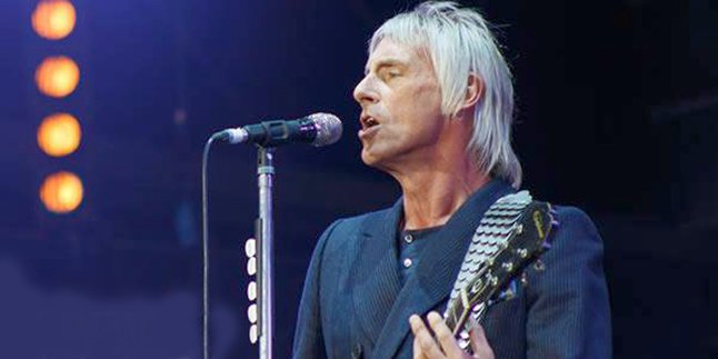 Paul Weller Blak-blakan Soal Album Barunya