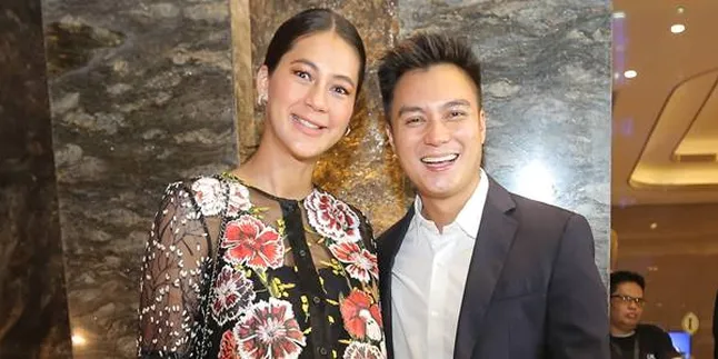 Paula Verhoeven Melahirkan, Baim Wong Beri Hadiah Mobil Mewah