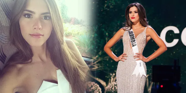 Paulina Vega, Miss Kolombia Pemenang Miss Universe 2014