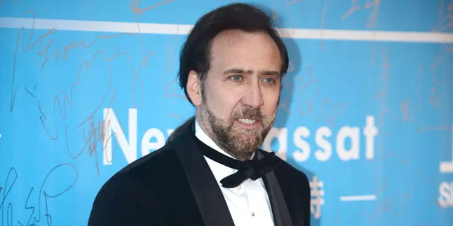 'PAY THE GHOST' Jadi Halloween Terburuk Nicholas Cage