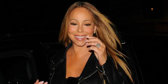 Payudara Bikin Gagal Fokus, Iklan Mariah Carey Diturunkan Payudara Bikin Gagal Fokus, Iklan Mariah Carey Diturunkan