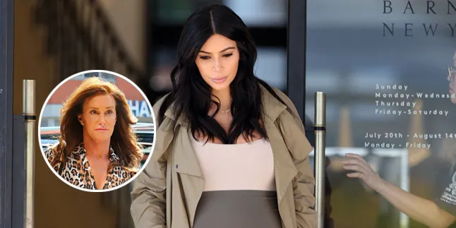 Payudara Caitlyn Jenner Bikin Kim Kardashian Iri Setengah Mati Payudara Caitlyn Jenner Bikin Kim Kardashian Iri Setengah Mati