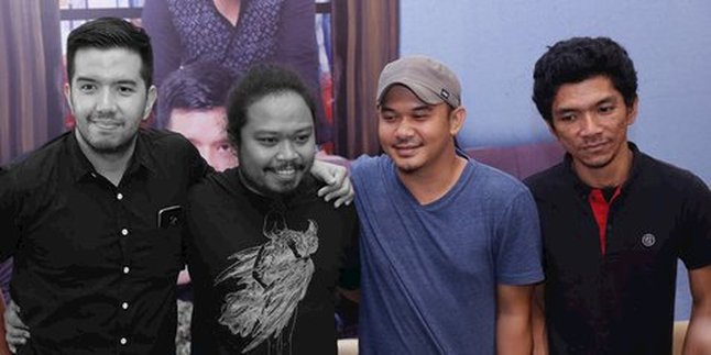 Payung Teduh Tetap Produktif Walau Ditinggal Personilnya