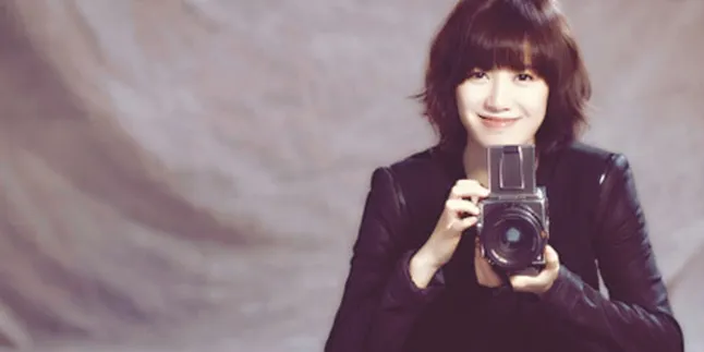 'PEACH TREE'. Goo Hye Sun Jadi Sutradara dan Penulis OST