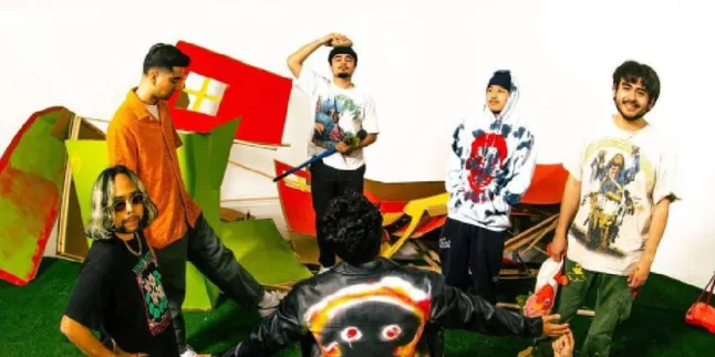 Peach Tree Rascals Rilis Single yang Berjudul C'EST LA VIE