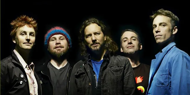 Pearl Jam Segera Rilis Album Terbaru Bulan Oktober