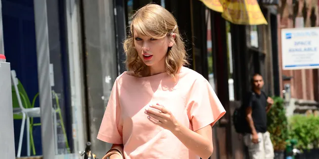 Pebasket Chicago Bulls Jimmy Butler Ternyata Fans Taylor Swift!