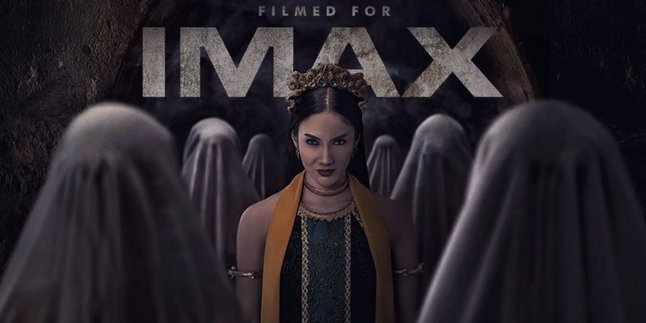 Break! 'BADARAWUHI DI DESA PENARI' Becomes the First Southeast Asian Film to be Shot with IMAX Certified Camera