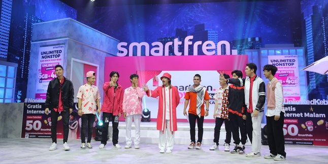 So Much Fun, Check Out UN1TY's Ngabuburit Moment with Smartfren WOWTalks #UnlimitedKebaikan