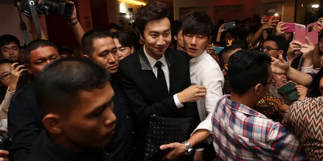Pecah! Opening KIFF 2014 Dihadiri Lee Kwang Soo Pecah! Opening KIFF 2014 Dihadiri Lee Kwang Soo