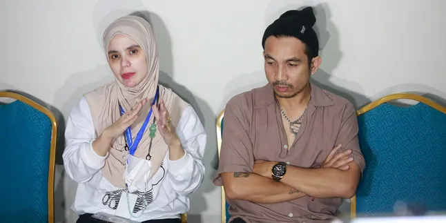 Pecah Pembuluh Darah Bikin Penglihatan Menurun - Kehilangan Memori Jangka Pendek, Aldila Jelita Bersyukur Diingat Indra Bekti