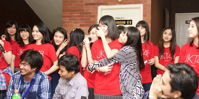 Pecah Tak Ada Obat, Ini Dia Acara Bukber JKT48 Bareng Fans