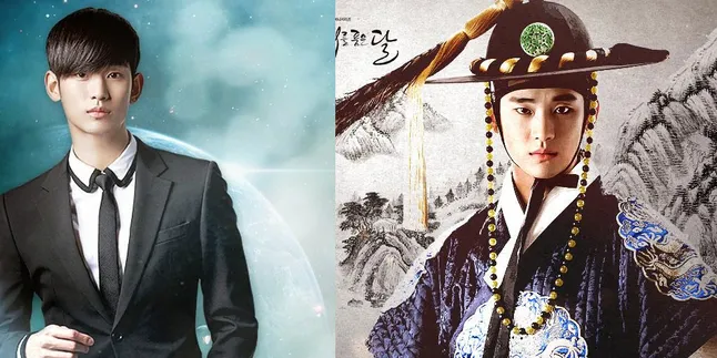 Pecahkan Rekor, Berapa Iklan Yang Dibintangi Kim Soo Hyun? Pecahkan Rekor, Berapa Iklan Yang Dibintangi Kim Soo Hyun?