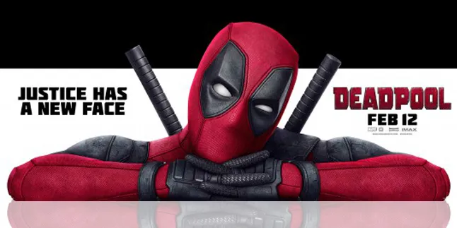 Pecahkan Rekor, 'DEADPOOL' Kalahkan 3 Film 'X-MEN' Sekaligus