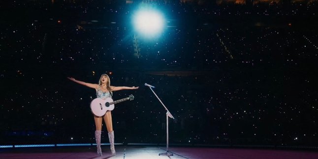 Break Marvel and DC's Sales Records, Taylor Swift's 'The Eras Tour' Concert Film Will Be Released in October!