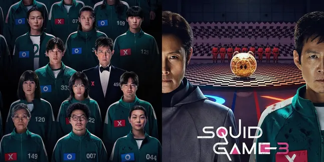 Pecahkan Rekor, Serial SQUID GAME Nomor 1 Netflix di 93 Negara yang Tersedia Pecahkan Rekor, Serial SQUID GAME Nomor 1 Netflix di 93 Negara yang Tersedia