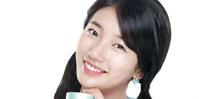 Pecahkan Rekor, Suzy Miss A Raih Rp 86,4 Miliar Dari Iklan!