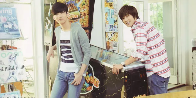 Pecahkan Rekor, TVXQ Siap Tampil di Depan 850 Ribu Fans!