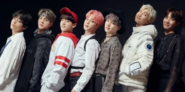Pecahkan Rekor yang Bertahan 24 Tahun, Album BTS Terlaris Sepanjang Sejarah di Korea