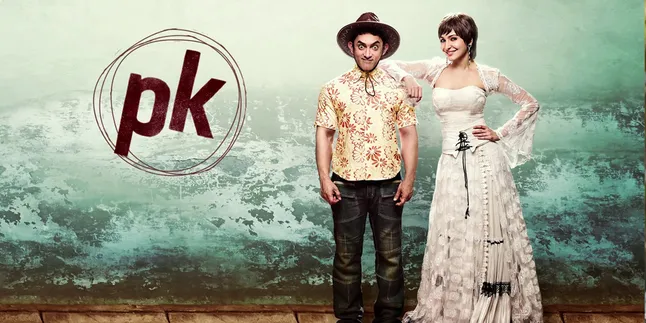 Pecahkan Semua Rekor, Film Aamir 'PK' Raup Triliunan Rupiah