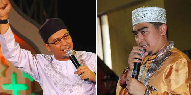 Peci dan Cincin, Pesan Wasiat Uje Untuk Ustad Solmed