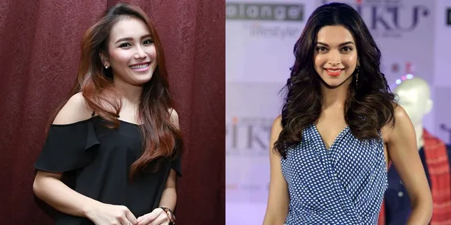 Pecinta India Sejati, Ayu Ting Ting Dendangkan Lagu Deepika? Pecinta India Sejati, Ayu Ting Ting Dendangkan Lagu Deepika?