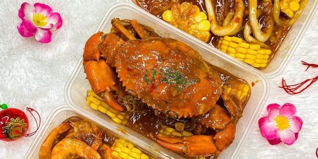 Make You Drool! Seafood Lovers Must Try This Menu at Piting Kerang