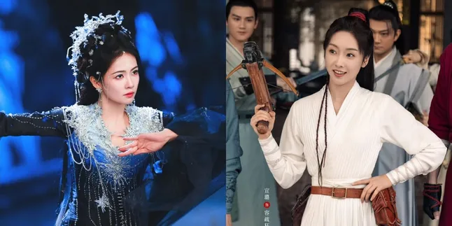 Pecinta Wuxia Merapat! Ini 6 Rekomendasi Drama China dengan Karakter Perempuan Kuat 2025 yang Penuh Aksi