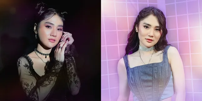 Pedangdut Bella Nova Rilis Single Baru 'Cintai Aku Dengan Sabar'