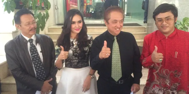 Pedangdut Goyang Lele Laporkan Bobby Shandora ke Polri