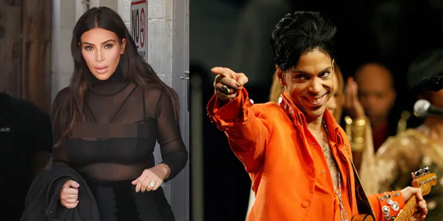 Pedih! Kim Kardashian 'Ditendang' Dari Atas Panggung oleh Prince Pedih! Kim Kardashian 'Ditendang' Dari Atas Panggung oleh Prince