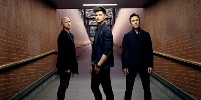 Pedihnya Klip Baru Dari The Script