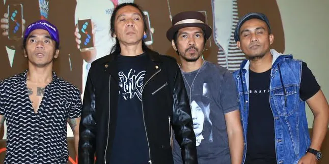 Peduli Mantan Pemakai Narkoba, Ini Yang Dilakukan Slank! Peduli Mantan Pemakai Narkoba, Ini Yang Dilakukan Slank!