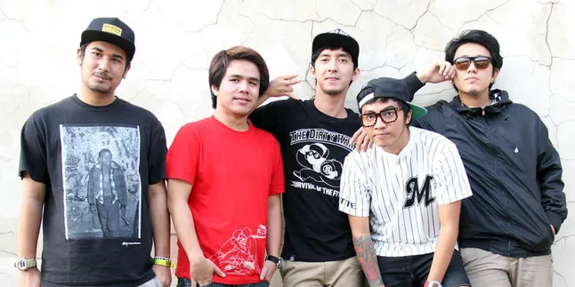 Pee Wee Gaskins Beri Dukungan Korban Gunung Kelud