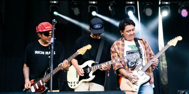Pee Wee Gaskins Shakes Pestapora 2025, Brings 90s Nostalgia Through Epic Collaboration