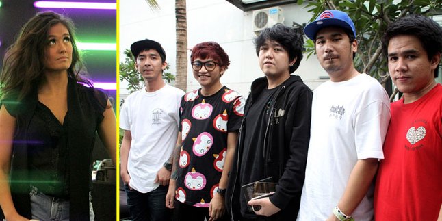 Pee Wee Gaskins Ingin Kolaborasi Dengan Agnes Monica