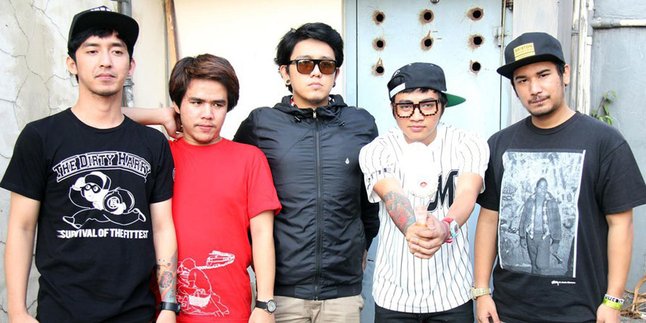 Pee Wee Gaskins Kembali Manggung di Jepang